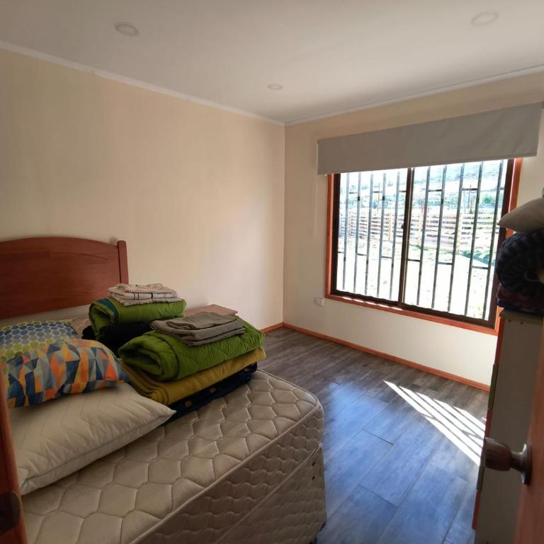 Cabaña en Parcela, Valle del Elqui - Three-Bedroom House - 13
