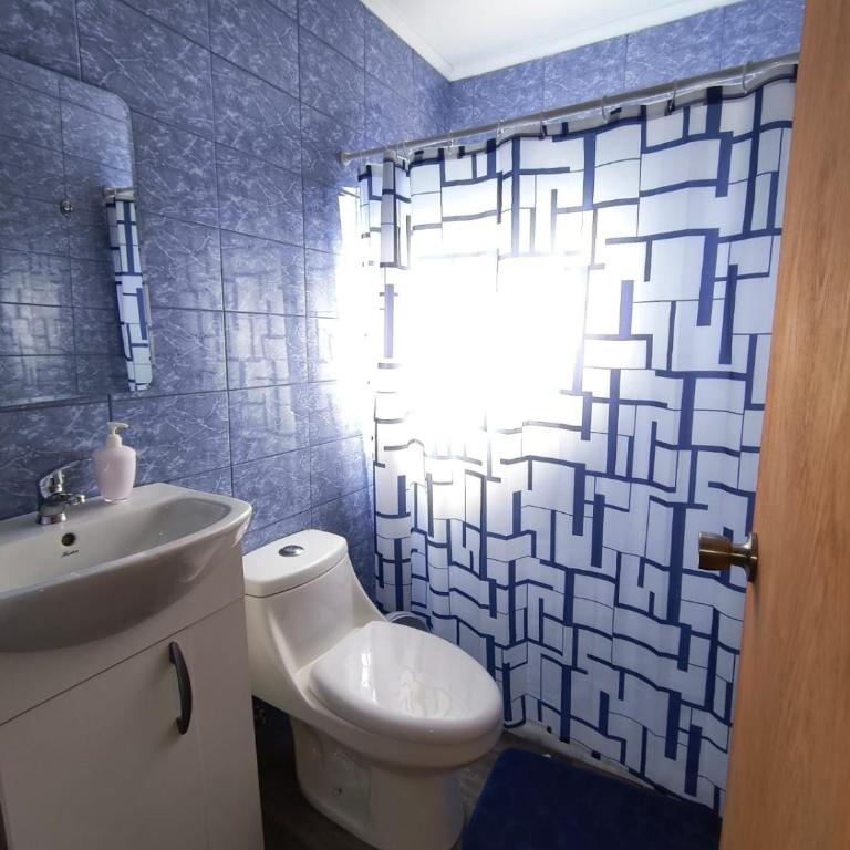 Cabaña en Parcela, Valle del Elqui - Three-Bedroom House - 15