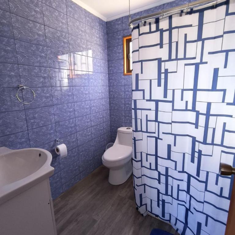 Cabaña en Parcela, Valle del Elqui - Three-Bedroom House - 16