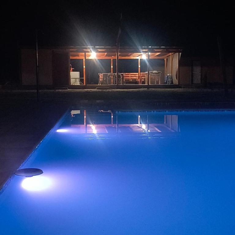 Cabaña en Parcela, Valle del Elqui - Three-Bedroom House - 17