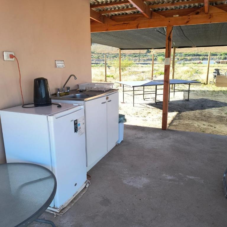 Cabaña en Parcela, Valle del Elqui - Three-Bedroom House - 20