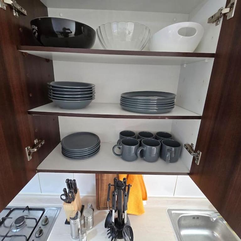 Hermoso Departamento Equipado por Días - Apartamento de 3 dormitorios - 7
