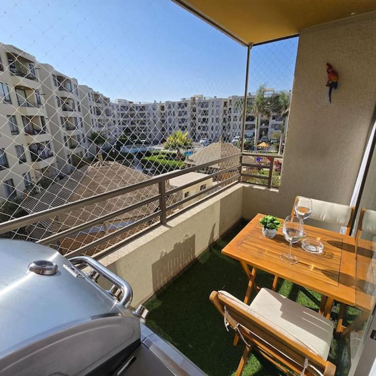 Hermoso Departamento Equipado por Días - Apartamento de 3 dormitorios - 9