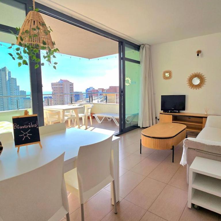MODERNO y ACOGEDOR- Torres D' Oboe - One-Bedroom Apartment - 1