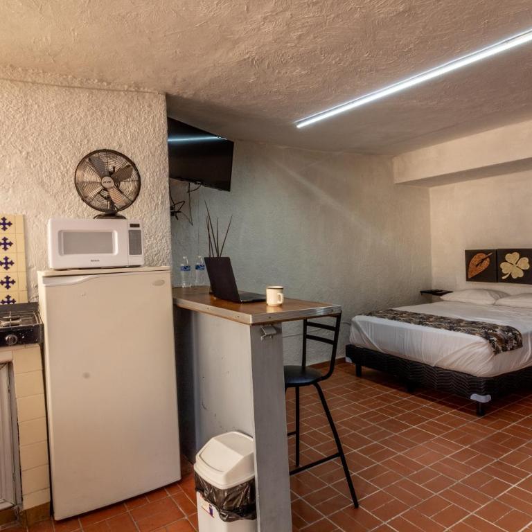 Loft Privado en el Corazón de Chapalita 12 - Apartamento de 1 dormitorio - 21