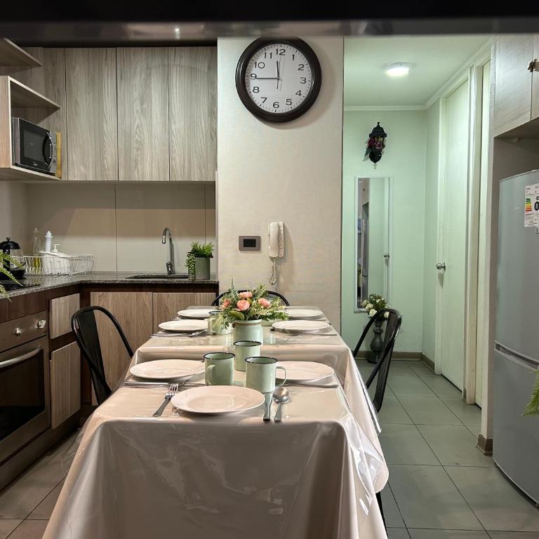 A11 Fantasilandia Metro Matta Gendarmeria - Apartamento de 2 dormitorios - 16