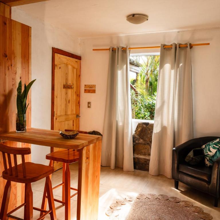 Ngahu alojamiento y desayuno con vista al mar en Rapa Nui - Family Bungalow - 34