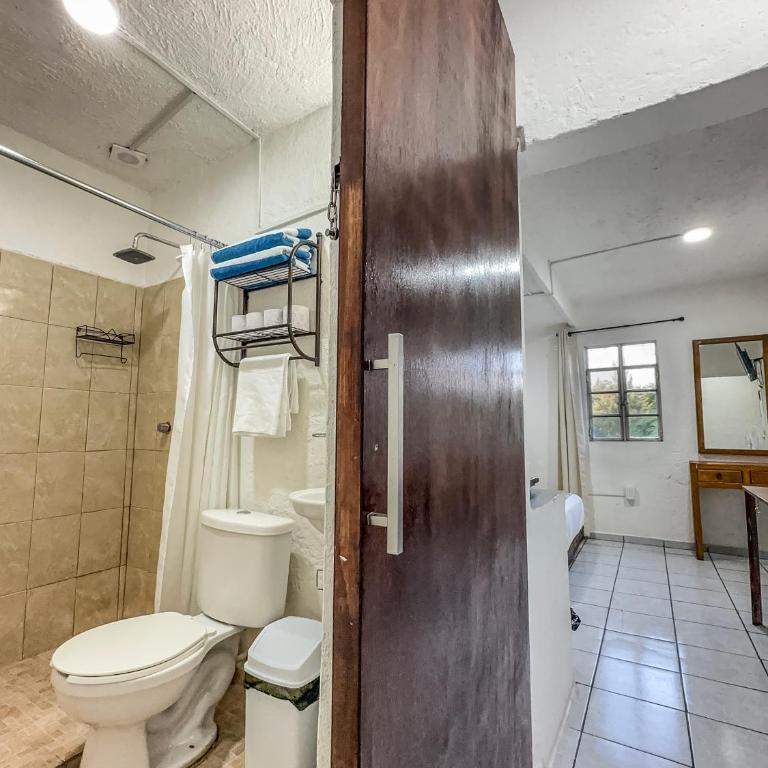 Roof Estudio con Terraza en Chapalita 27 - Apartamento de 1 dormitorio - 15