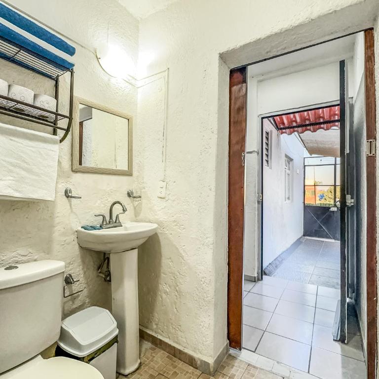 Roof Estudio con Terraza en Chapalita 27 - Apartamento de 1 dormitorio - 16