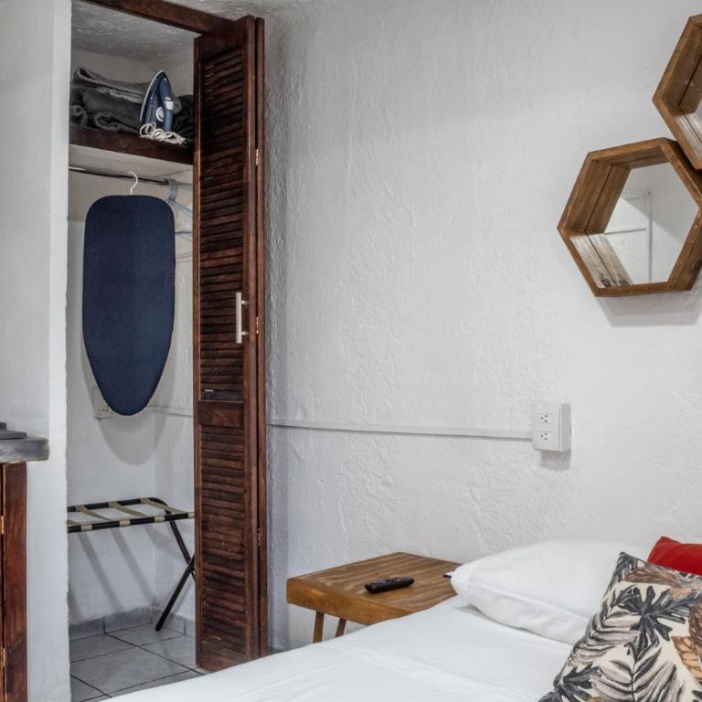 Roof Estudio con Terraza en Chapalita 27 - Apartamento de 1 dormitorio - 20
