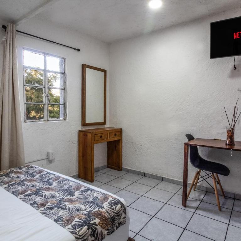 Roof Estudio con Terraza en Chapalita 27 - Apartamento de 1 dormitorio - 26