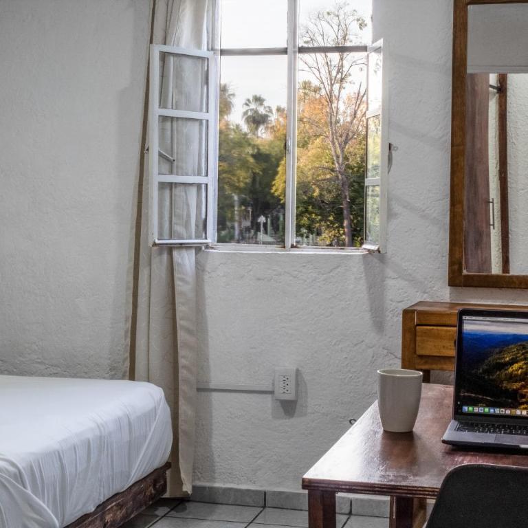 Roof Estudio con Terraza en Chapalita 27 - Apartamento de 1 dormitorio - 29