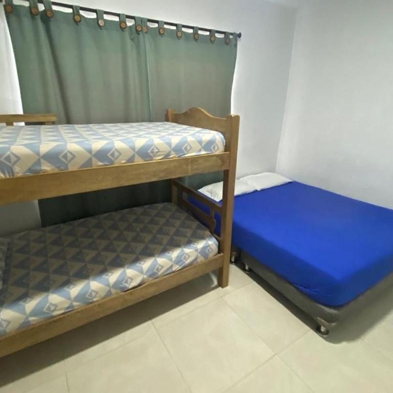 Apartamento para 8 personas - Three-Bedroom Apartment - 12