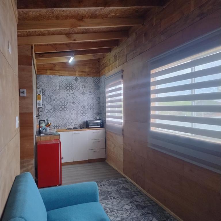 Departamento un Ambiente - Apartamento de 1 dormitorio - 2