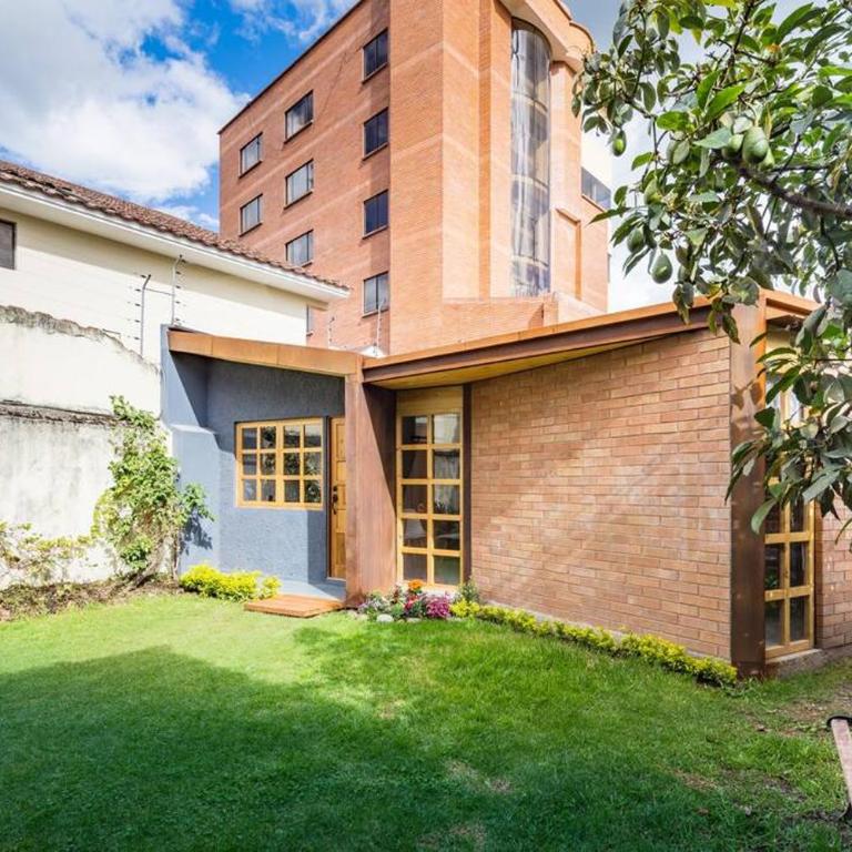 avocado tree garden at the heart of the city! - Apartamento de 1 dormitorio - 10