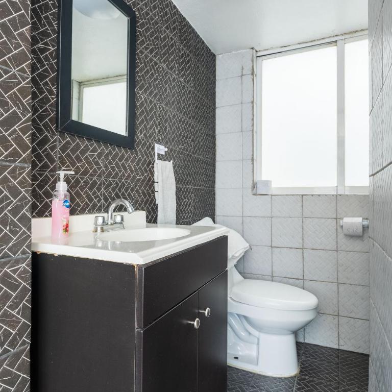 nice apt. Roma CDMX :) - Apartamento de 1 dormitorio - 12