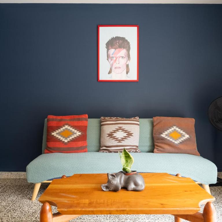nice apt. Roma CDMX :) - Apartamento de 1 dormitorio - 2