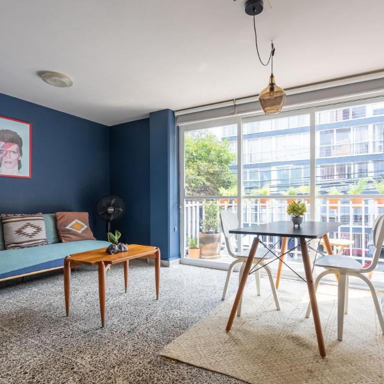 nice apt. Roma CDMX :) - Apartamento de 1 dormitorio - 26