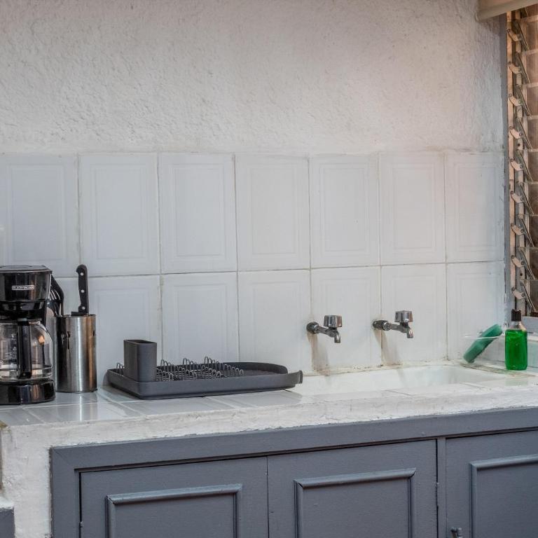 Estudio Vintage con Cocina, En Chapalita 2 - One-Bedroom Apartment - 29