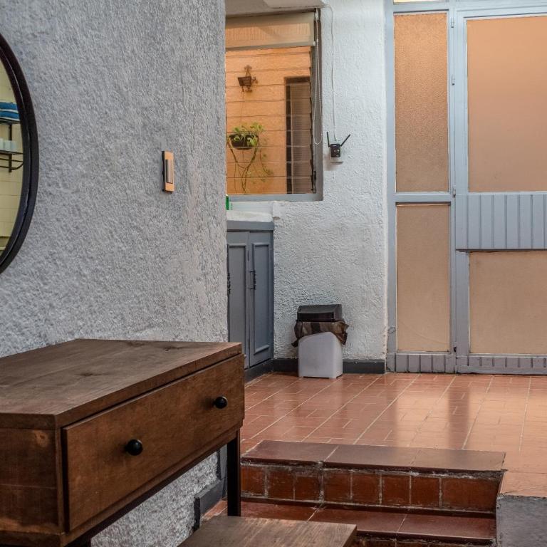 Estudio Vintage con Cocina, En Chapalita 2 - One-Bedroom Apartment - 30