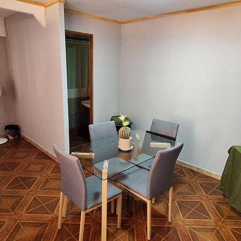 Casa interior cercana aeropuerto - Apartamento de 1 dormitorio - 3