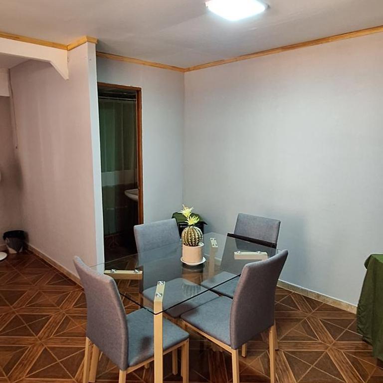 Casa interior cercana aeropuerto - Apartamento de 1 dormitorio - 2