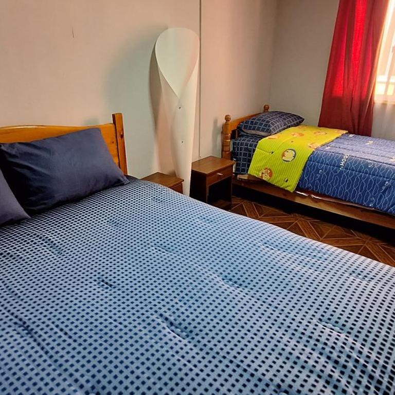 Casa interior cercana aeropuerto - Apartamento de 1 dormitorio - 7