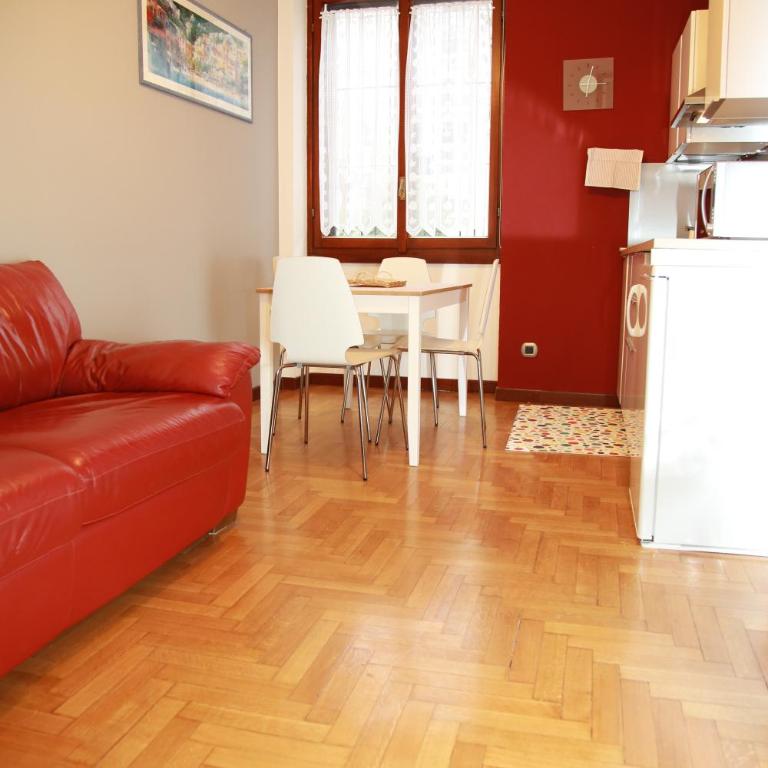Bilocale Indipendente - Appartamento con 1 Camera da Letto (4 Adulti) - 2