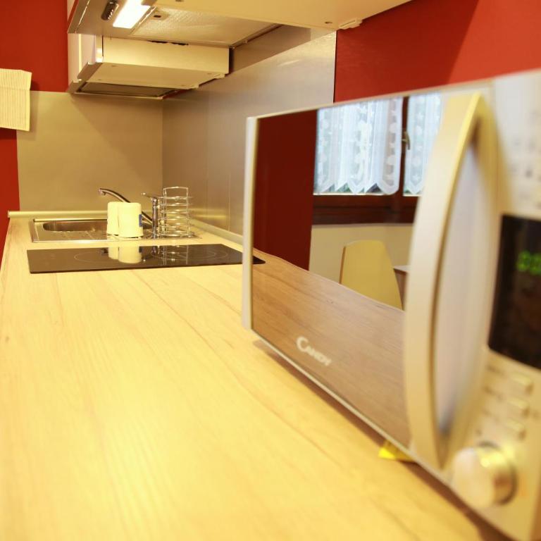 Bilocale Indipendente - Appartamento con 1 Camera da Letto (4 Adulti) - 11