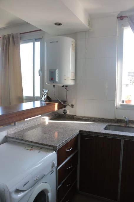 Monoambiente cómodo y tranquilo - Apartamento de 1 dormitorio - 5