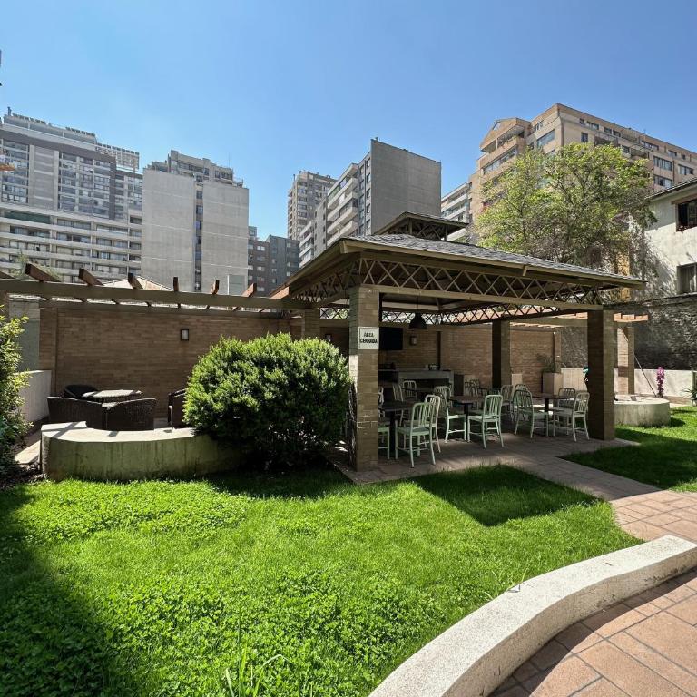 Departamentos Real - Apartamento de 1 dormitorio - 18