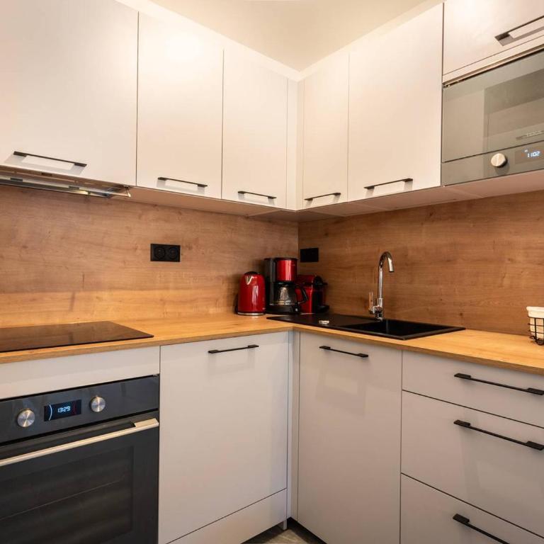 Appartement T2 neuf avec balcon à Valmorel - Appartement 2 Chambres - 3