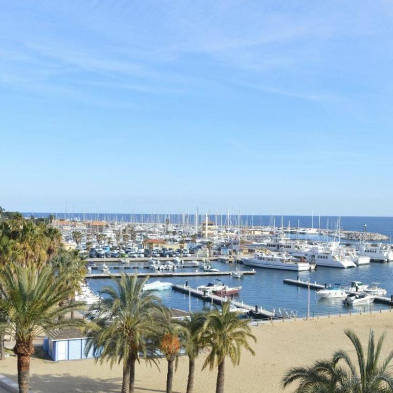 Appartement 6 couchages à 100m plage avec terrasse, parking, lave-linge et piste cyclable proche - FR-1-251-550 - Appartamento - 9