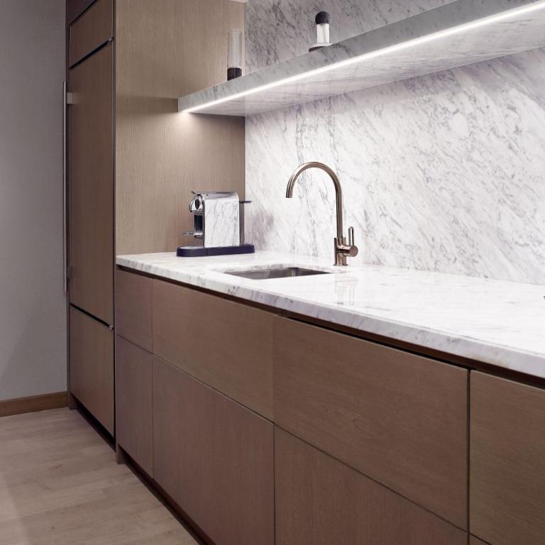 The Ritz-Carlton, Mexico City - Suite Royal con acceso al Club Lounge y vistas al parque - 1 cama extragrande - 4