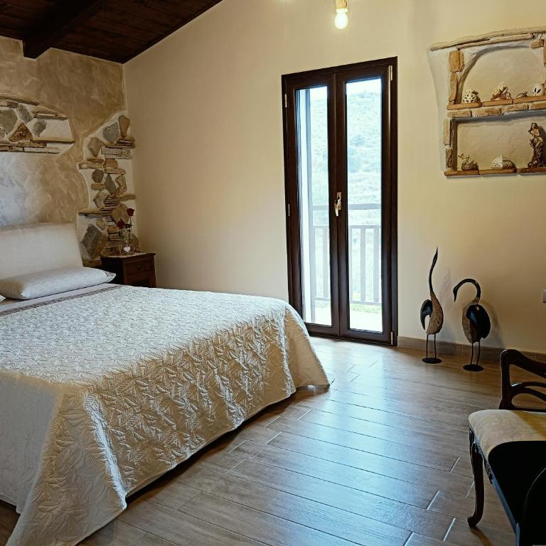 Il casale degli aragonesi - Two-Bedroom Villa - 35
