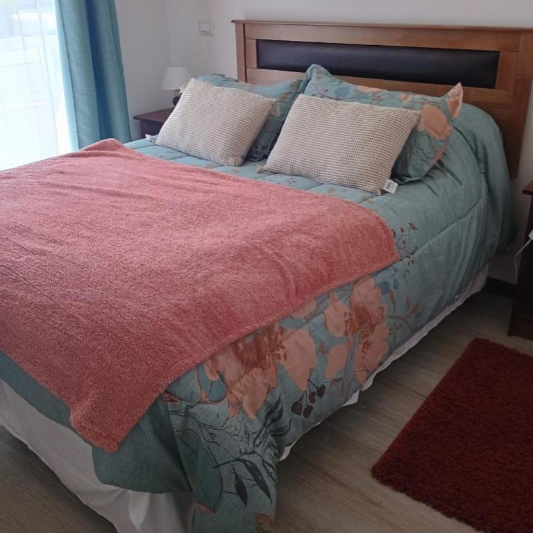 Departamento en la Serena - Two-Bedroom Apartment with Balcony and Terrace - 20