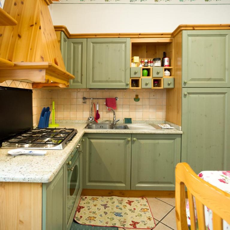 Appartamento Via Arnolfo di cambio ,Great for families! - Appartamento con 2 Camere da Letto - 7