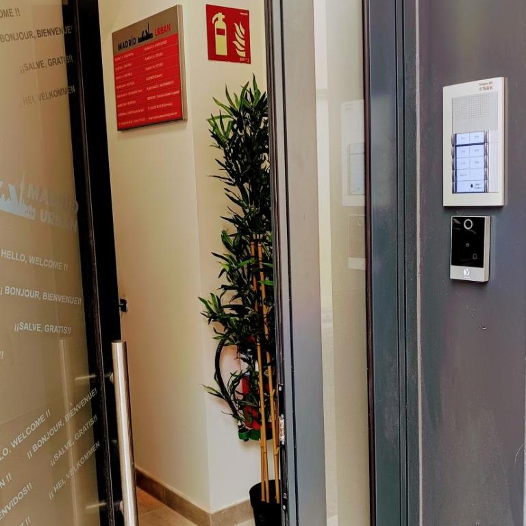 APARTAHOTEL MADRID URBAN SUITES - EDIFICIO EXCLUSIVO- 7 Apartments Boutique Full Equiped - Deluxe Studio - 19