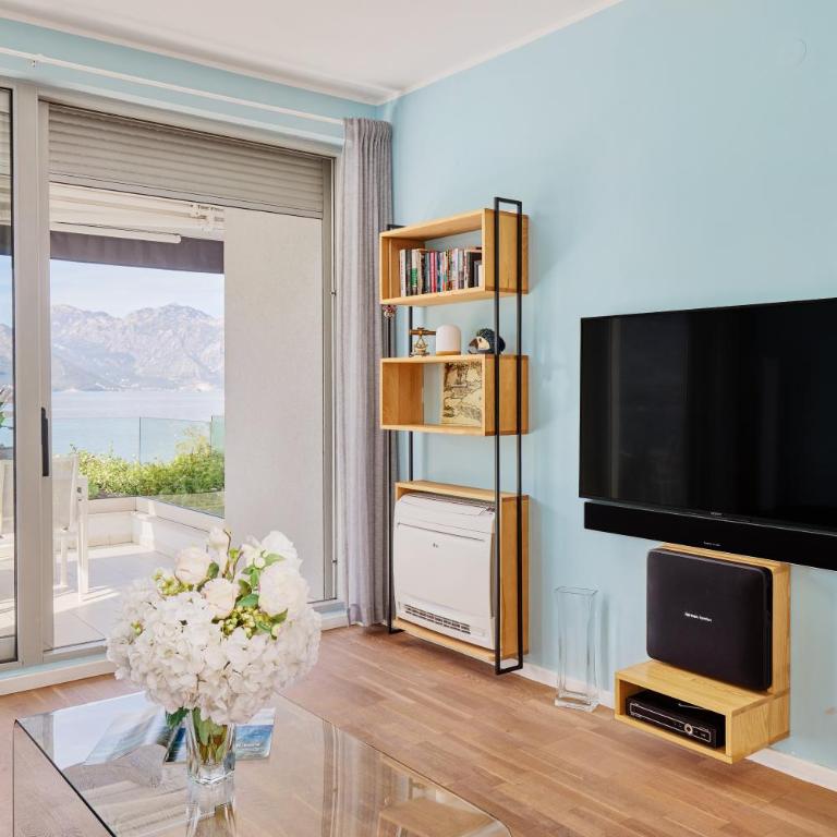 Alla Cartolina - Apartman sa 1 Spavaćom Sobom - 11