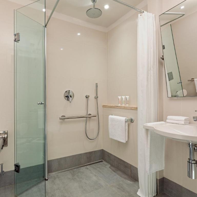 Le Meridien Visconti Rome - Superior Double Room, Smaller Guest room, King, Limited view - 5
