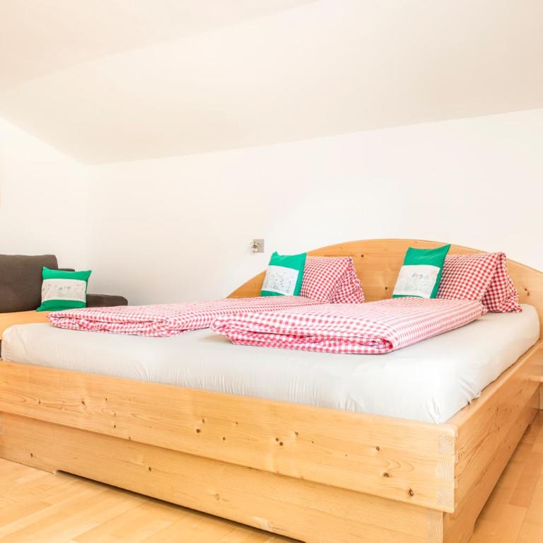 Voglbach, Bauernhof - Apartment mit 2 Schlafzimmern und Dusche - 24