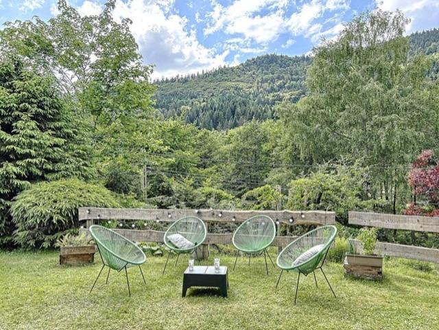 LES CIMES BLANCHES CLEDICIHOME Chalet 10 pers SPA & Grand terrain 4 MINUTES DES PISTES - Chalet - 33