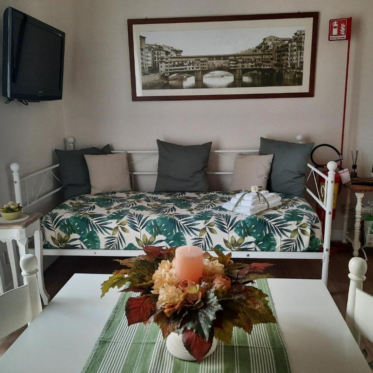 Messer Niccolò - Apartment in Florence - Apartment - Ground Floor - 21