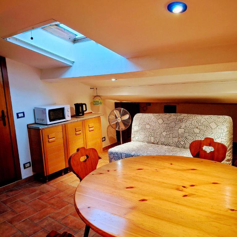 Sopra le Nuvole - Appartamento con 1 Camera da Letto - 11