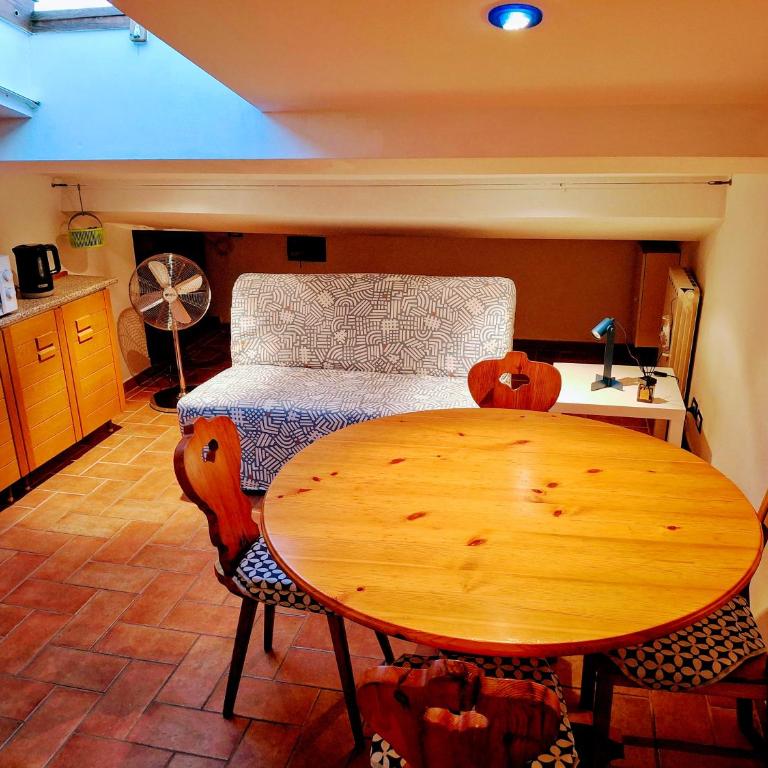 Sopra le Nuvole - Appartamento con 1 Camera da Letto - 14