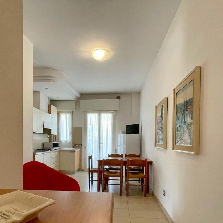 20 Trilocale fronte mare Evangelisti Casa - Appartamento con 2 Camere da Letto - 4
