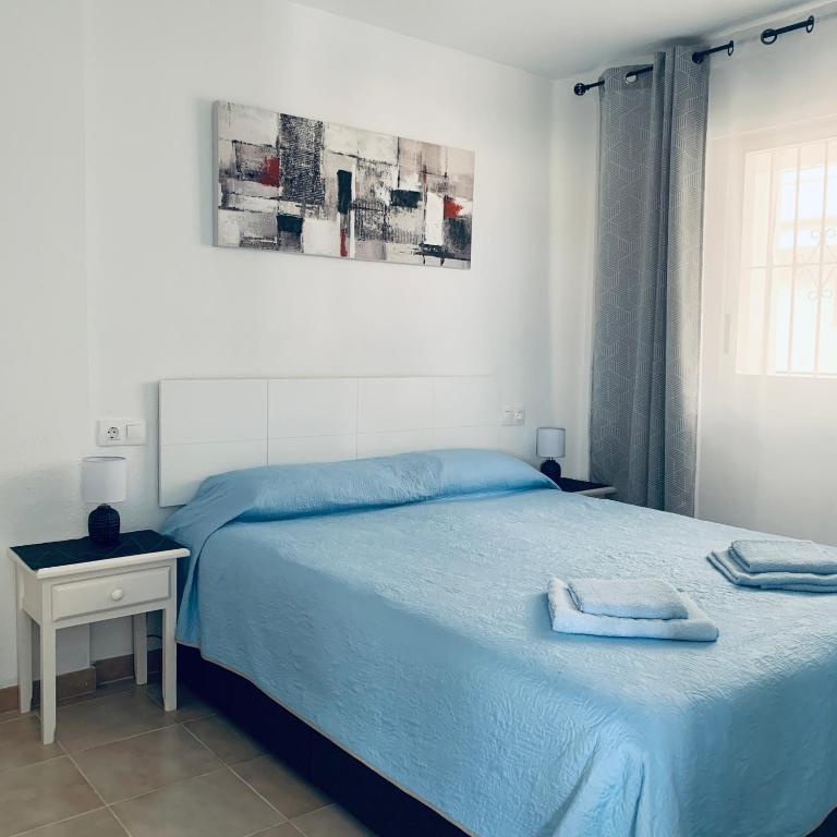 Sunny apartment with 2 terraces - Apartamento de 1 dormitorio - 9