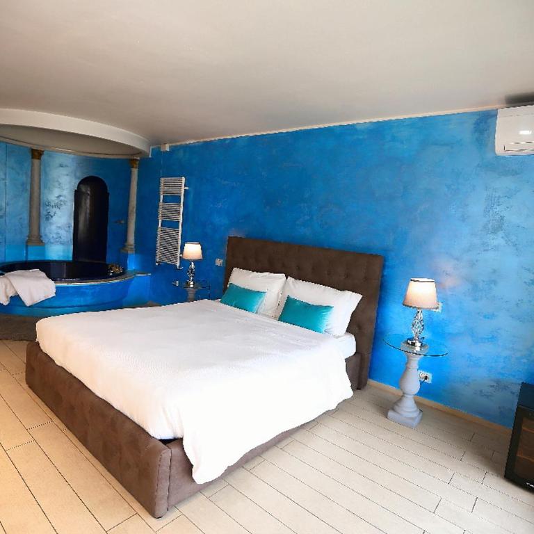 BB Roma Prati - Double Room with Terrace - 4