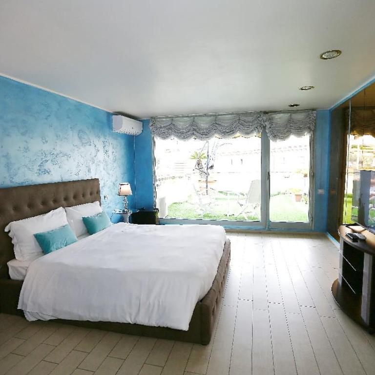 BB Roma Prati - Double Room with Terrace - 8