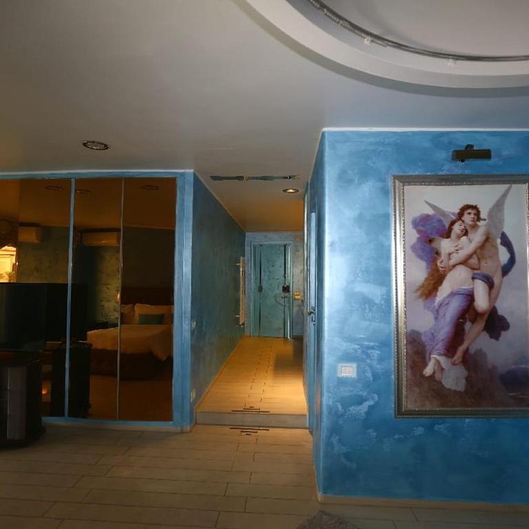 BB Roma Prati - Double Room with Terrace - 11